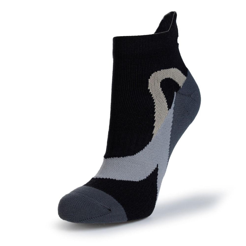 Imagem 2 do produto Meia Invisível Diadora Training Socks Feminino