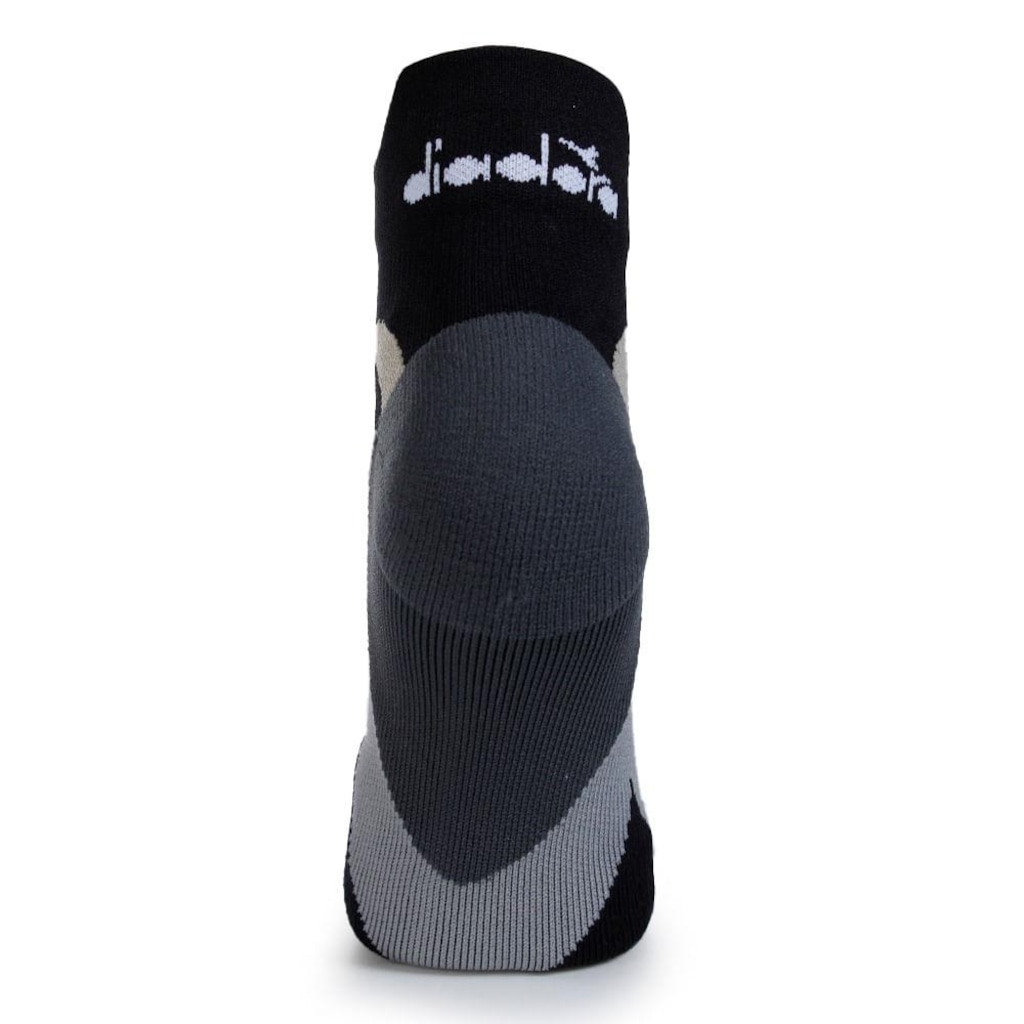 Imagem 3 do produto Meia Invisível Diadora Training Socks Feminino