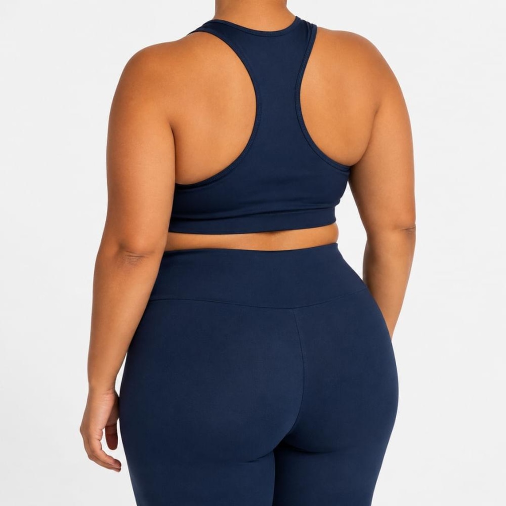 Imagem 3 do produto Top Plus Size Diadora ICON Feminino