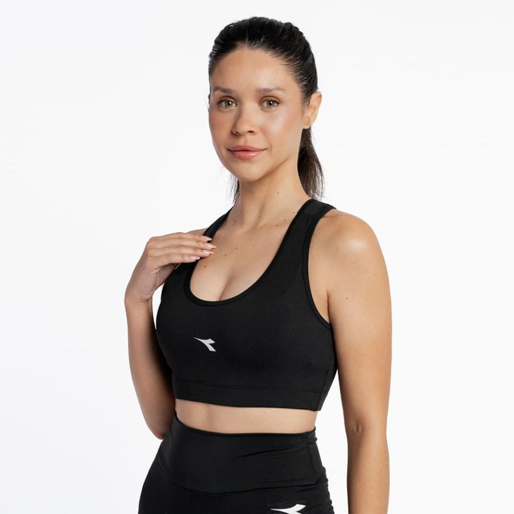 Imagem 1 do produto Top Diadora Icon Feminino