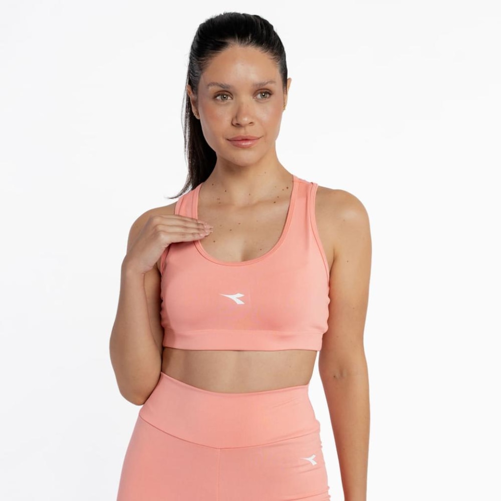 Imagem 2 do produto Top Diadora Icon Feminino