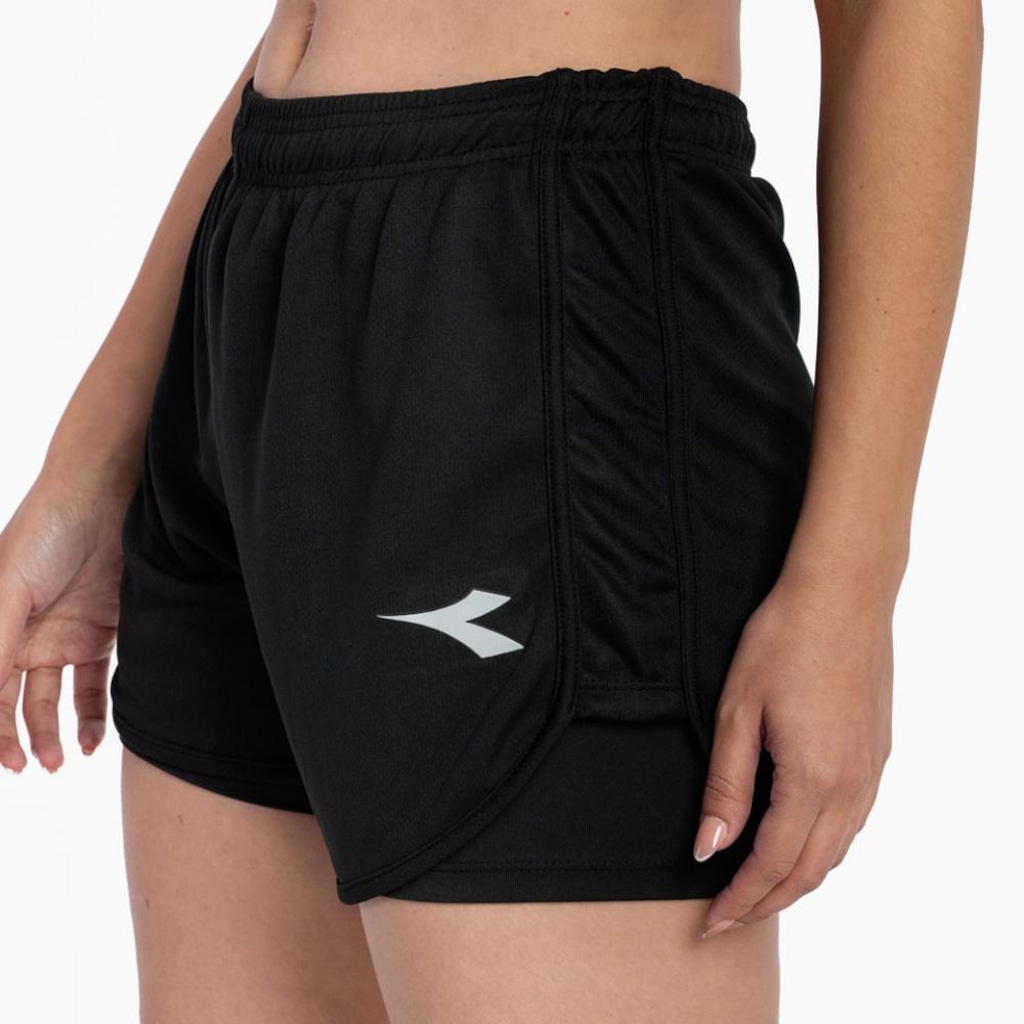 Imagem 3 do produto Short Diadora Icon Feminino