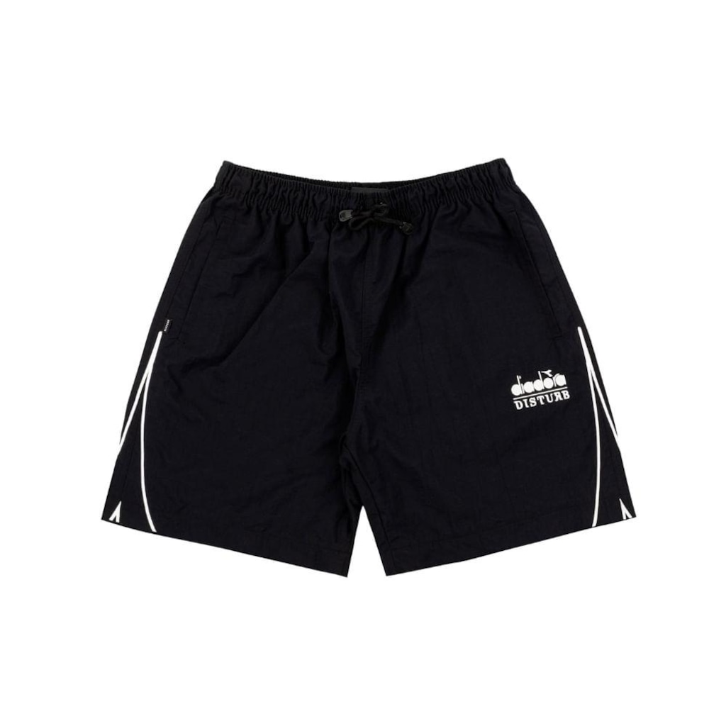 Imagem 1 do produto Short Disturb x Diadora Side Fregio Unissex