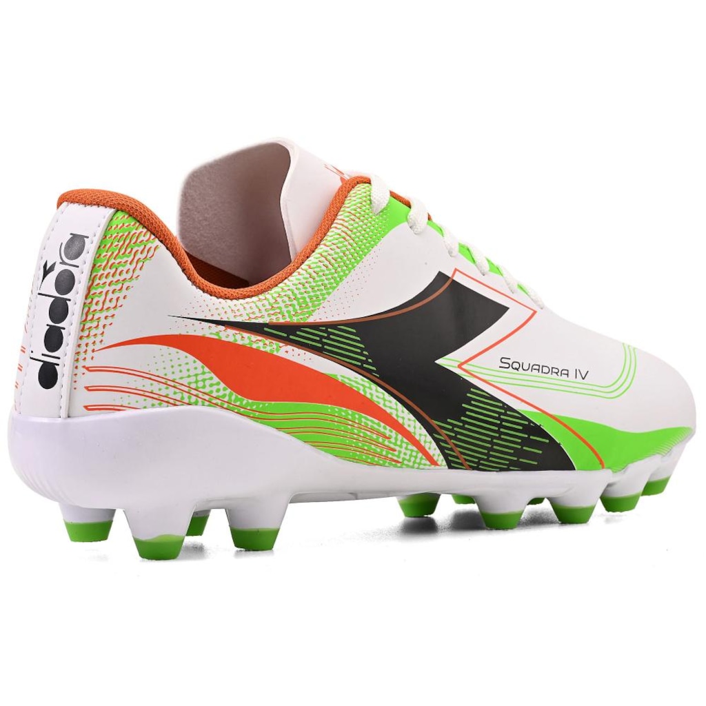 Imagem 2 do produto Chuteira Campo Adulta Diadora Squadra IV
