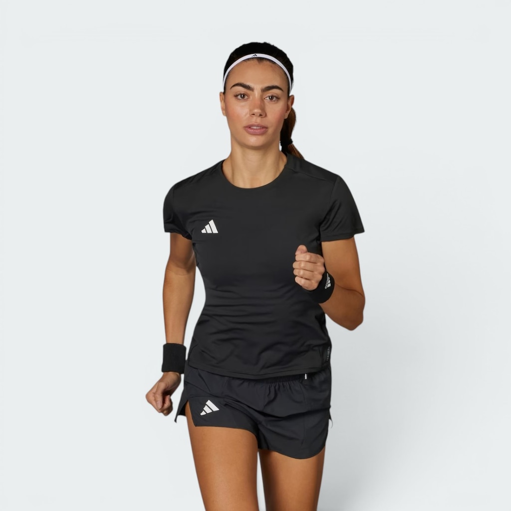 Imagem 1 do produto Camiseta adidas Adizero Essentials Feminina