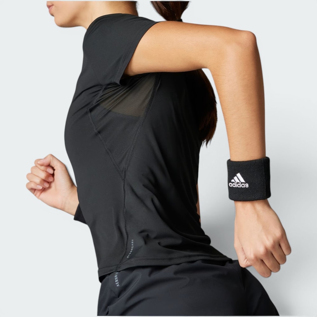 Imagem 4 do produto Camiseta adidas Adizero Essentials Feminina