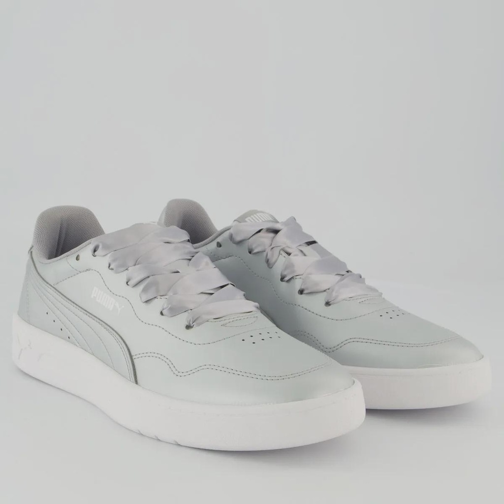 Imagem 2 do produto Tênis Feminino Puma Court Lally Perla BDP