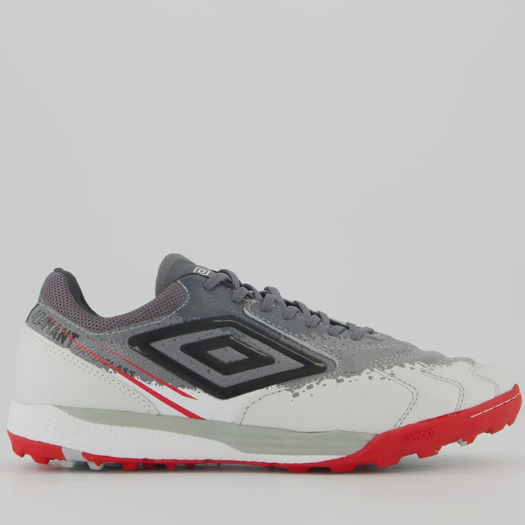 Imagem 1 do produto Chuteira Society Adulto Umbro Adam Master Class Pro Bump Shark