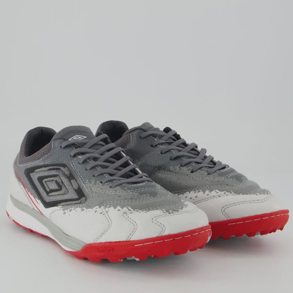 Imagem 2 do produto Chuteira Society Adulto Umbro Adam Master Class Pro Bump Shark