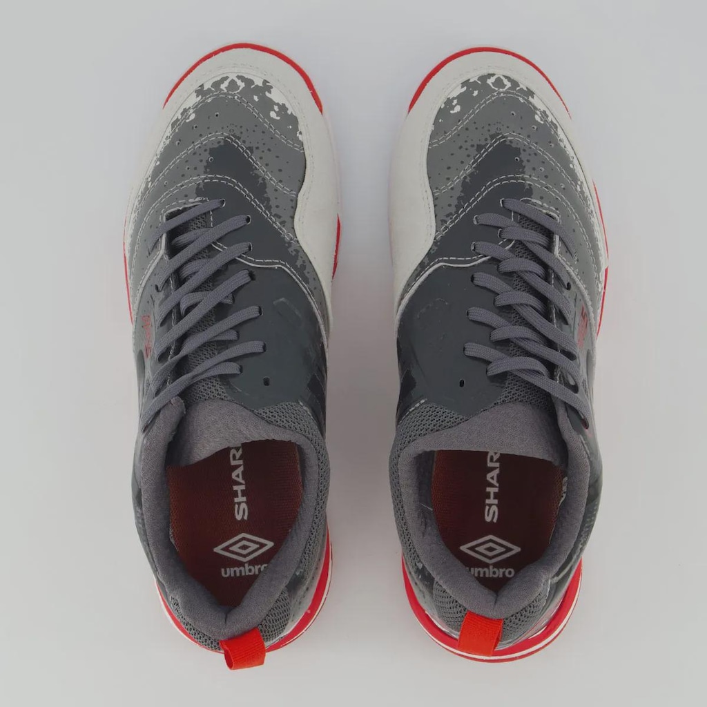 Imagem 4 do produto Chuteira Futsal Adulto Umbro Pro 5 Stable Shark