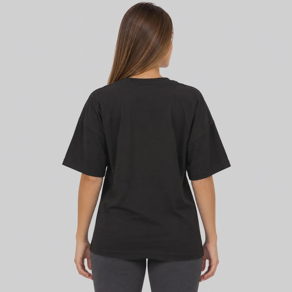 Imagem 4 do produto Camiseta Puma Oversized Wardrobe Ess Feminina