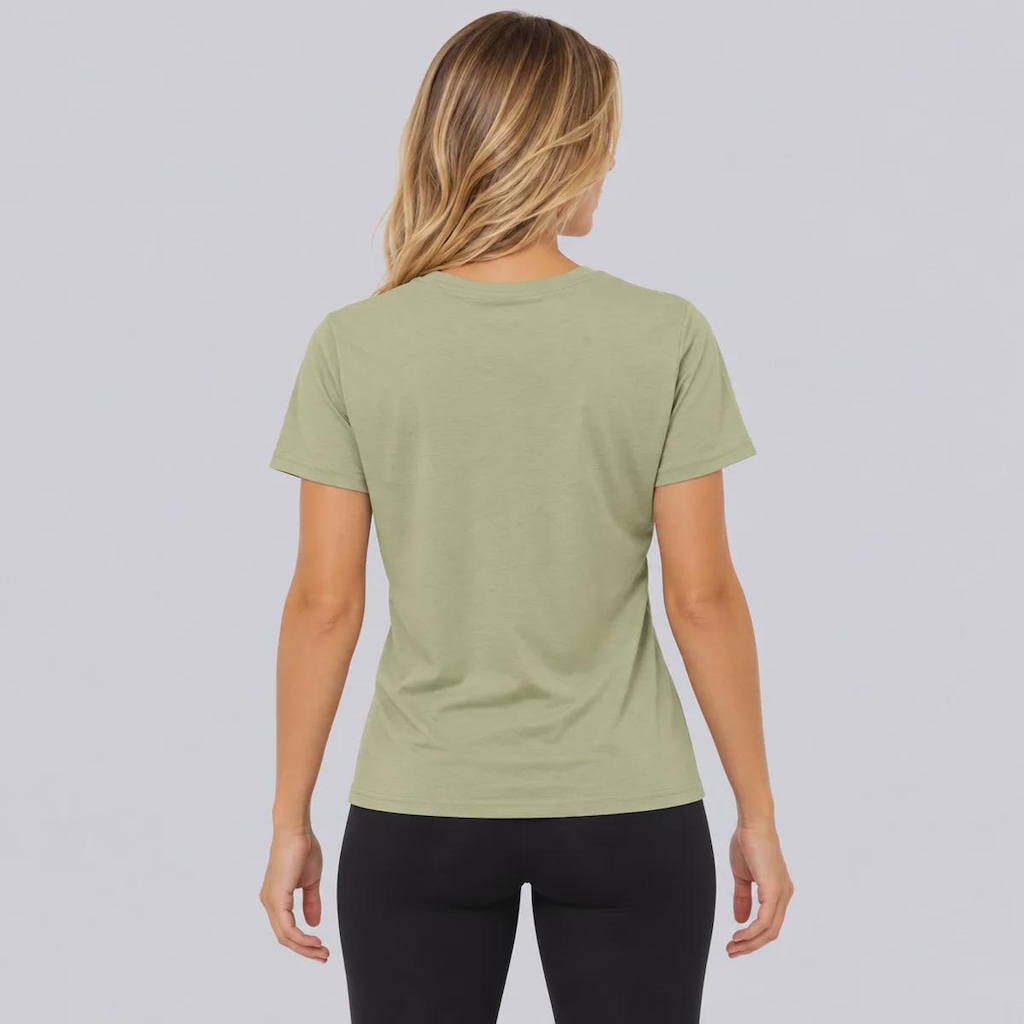 Imagem 4 do produto Camiseta Puma Ess Small NO 1 Tee Logo Feminina