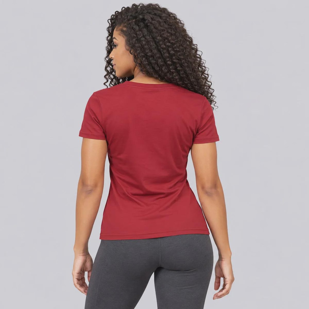 Imagem 4 do produto Camiseta Puma Ess Small Logo Feminina