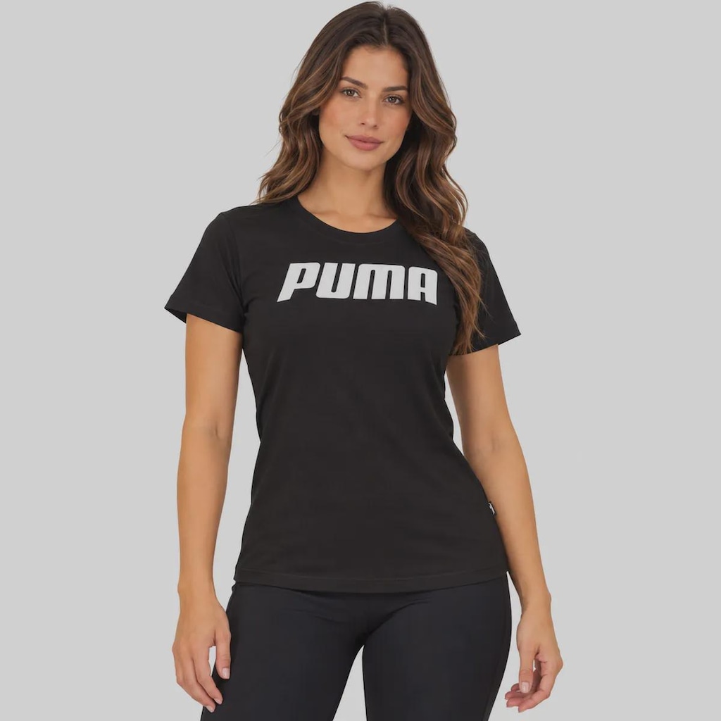 Imagem 1 do produto Camiseta Puma Ess W Feminina