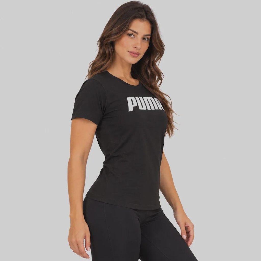 Imagem 3 do produto Camiseta Puma Ess W Feminina