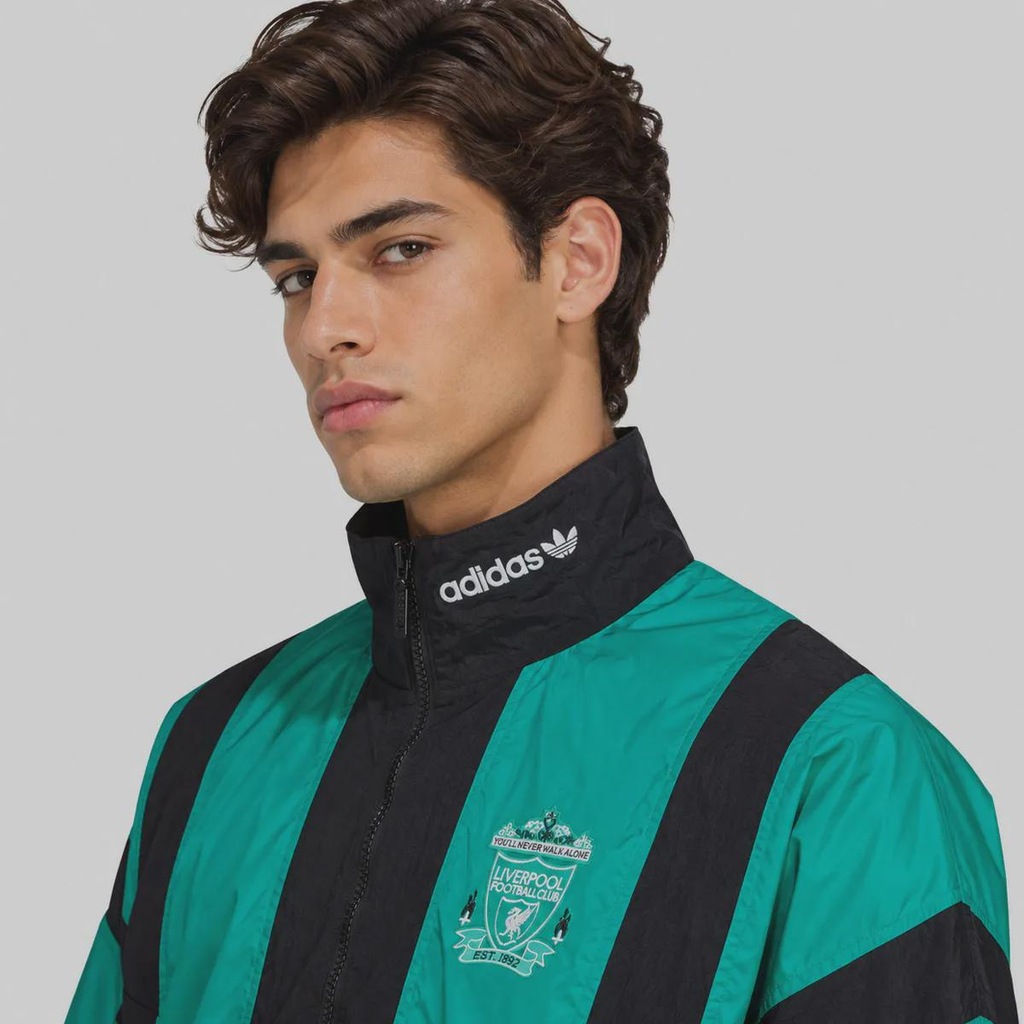 Imagem 3 do produto Jaqueta do Liverpool EQT adidas Unissex