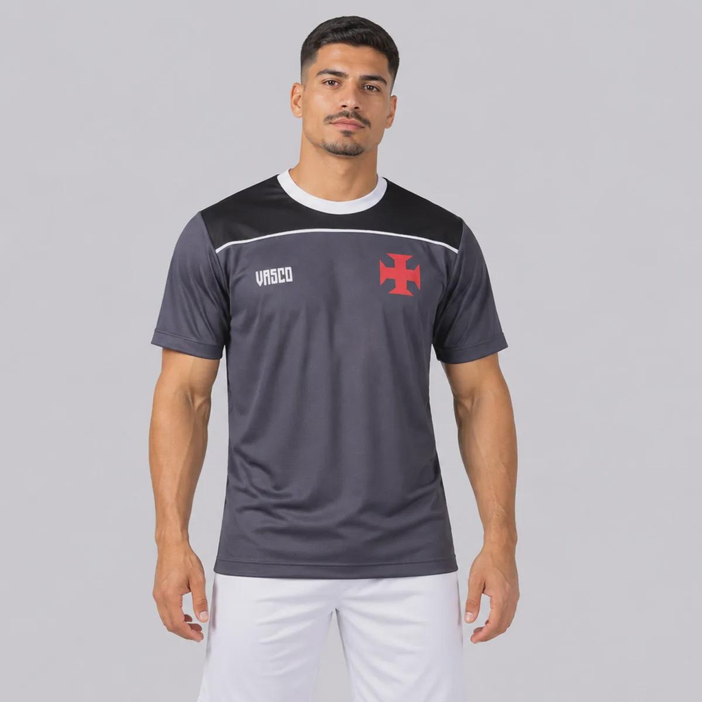 Imagem 1 do produto Camisa do Vasco Ajeito Masculina