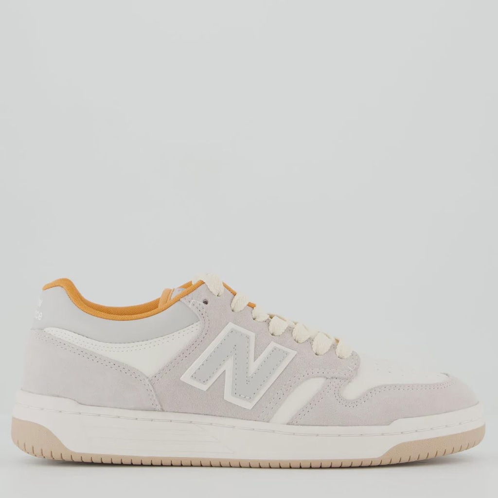 Imagem 1 do produto Tênis Masculino New Balance 480 Low