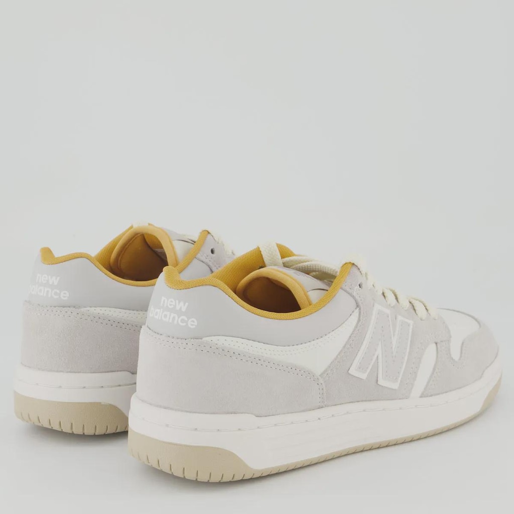 Imagem 3 do produto Tênis Masculino New Balance 480 Low