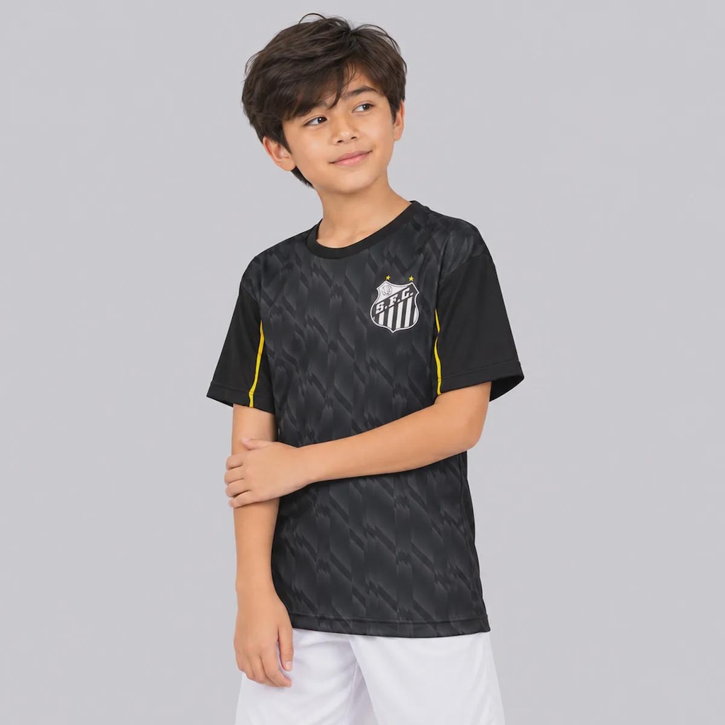 Imagem 3 do produto Camisa do Santos Somar Infantil