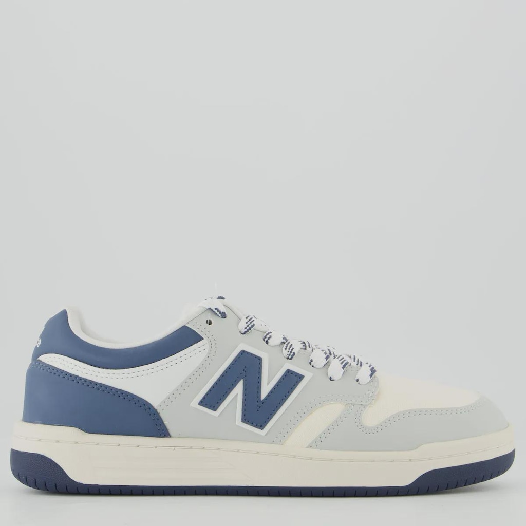 Imagem 1 do produto Tênis Masculino New Balance 480 Low