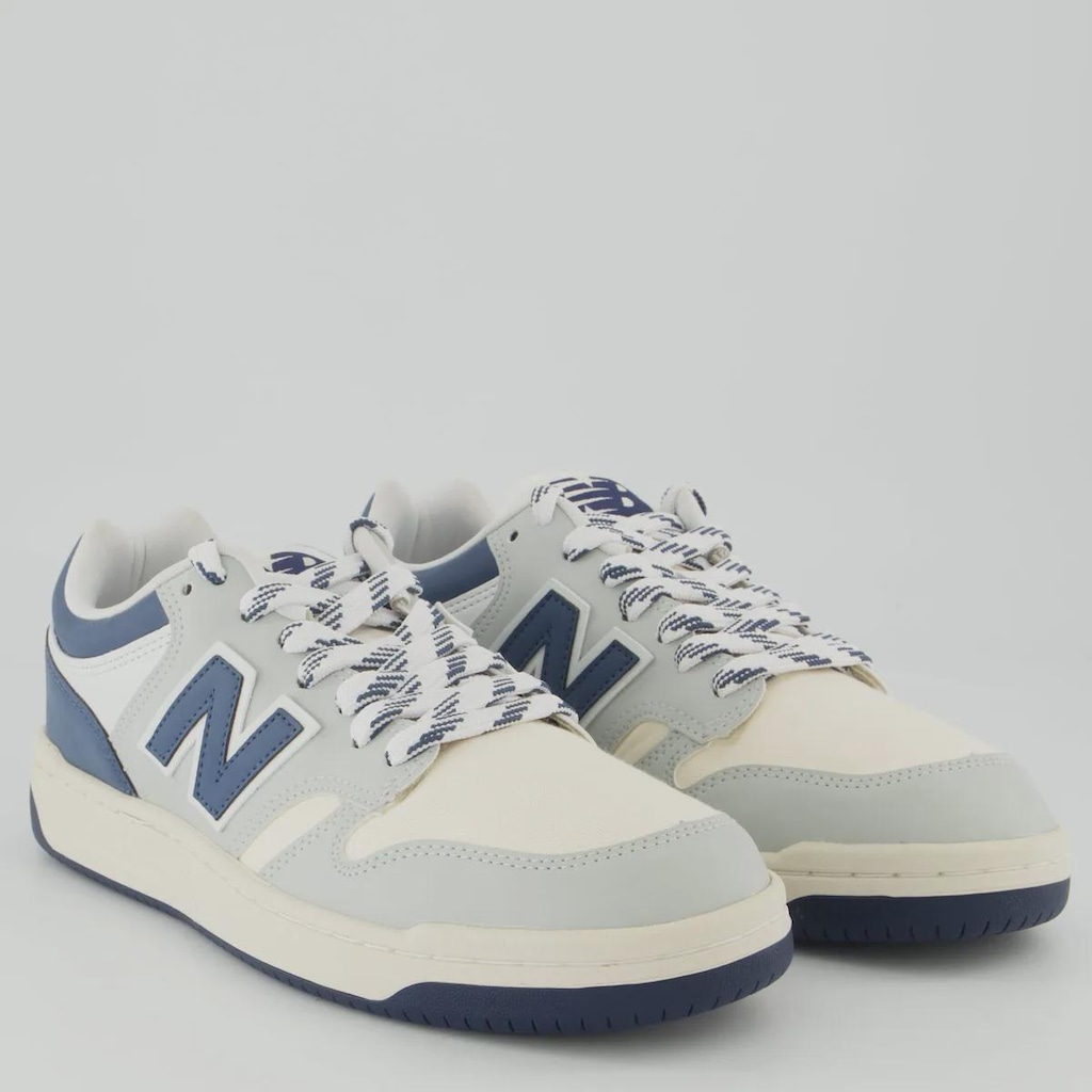 Imagem 2 do produto Tênis Masculino New Balance 480 Low