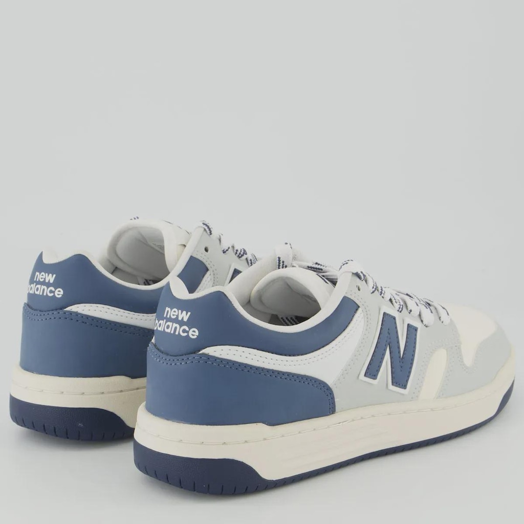 Imagem 3 do produto Tênis Masculino New Balance 480 Low