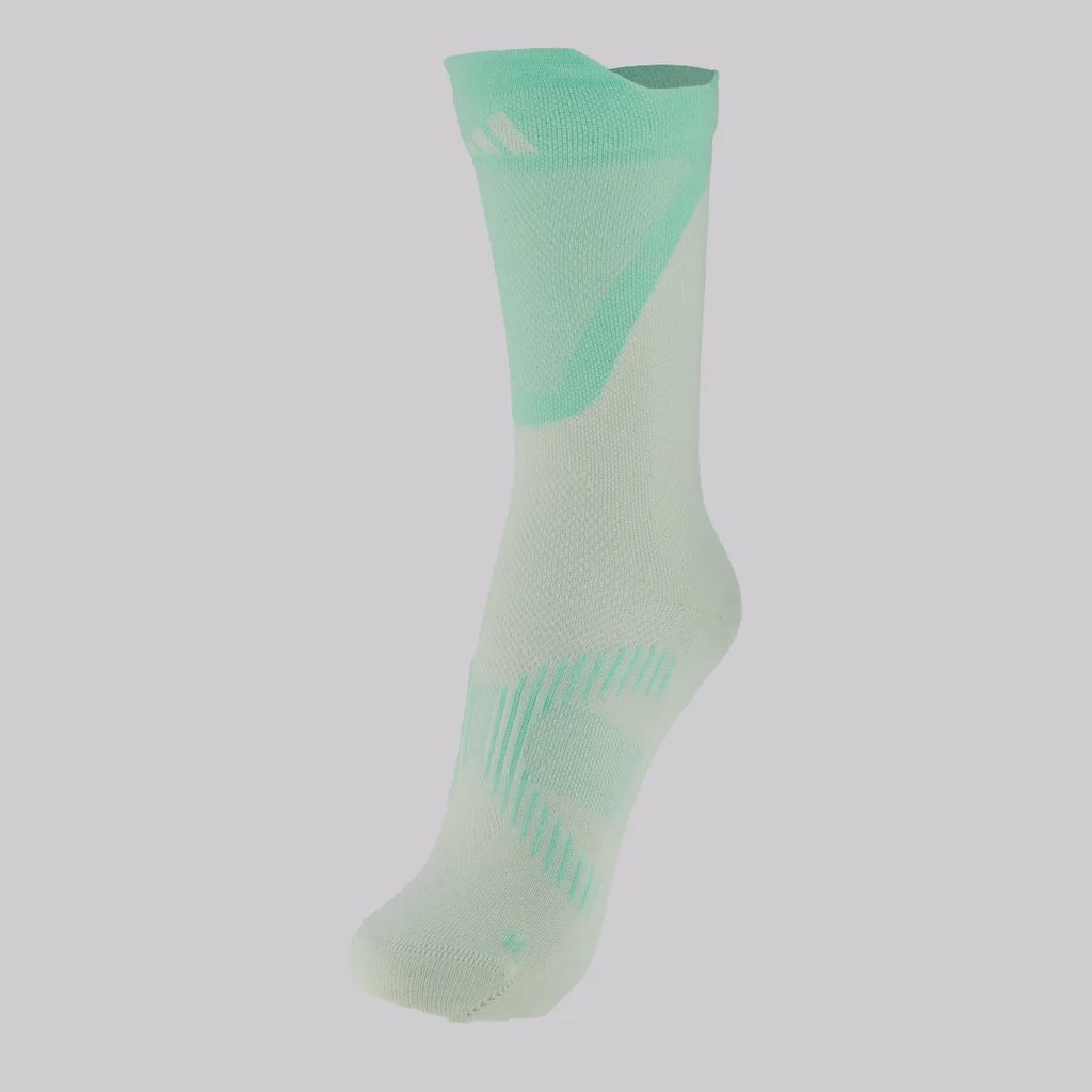 Imagem 3 do produto Meia adidas Cano Médio Run Light Crew Unissex