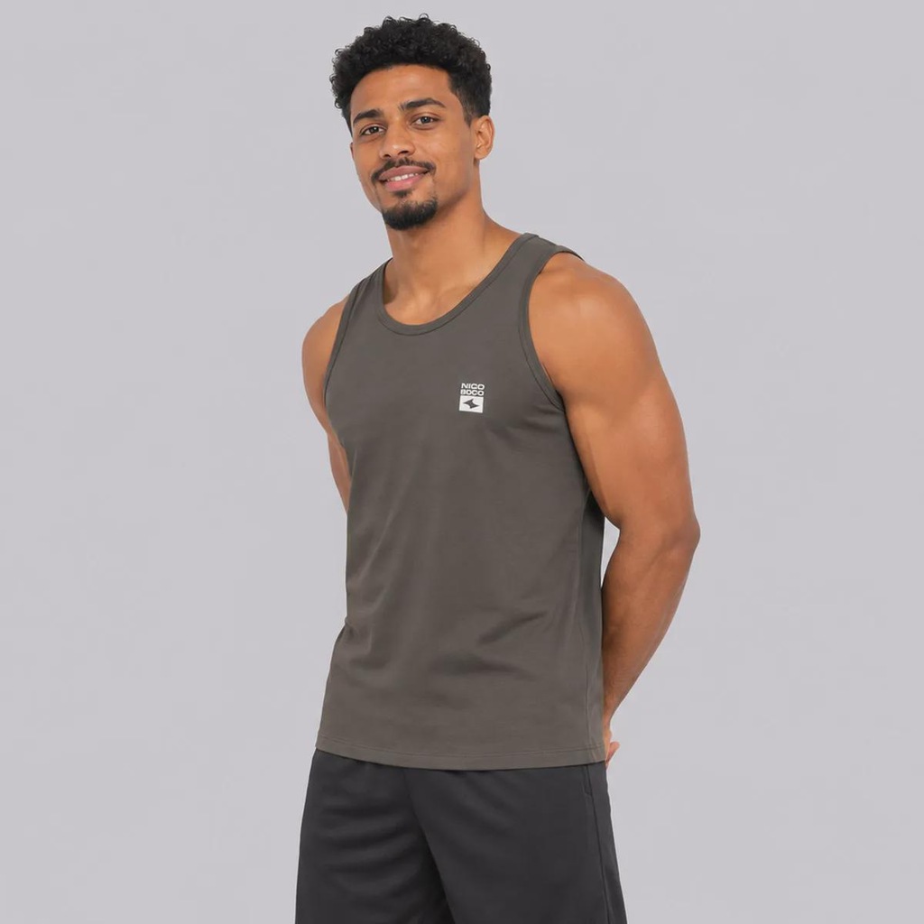 Imagem 2 do produto Camiseta Regata Nicoboco Giles Masculina