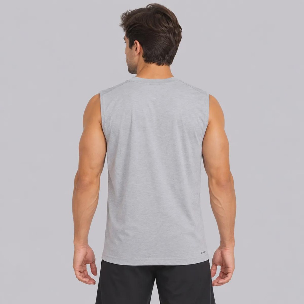 Imagem 4 do produto Camiseta Regata adidas Treino Básica Masculina