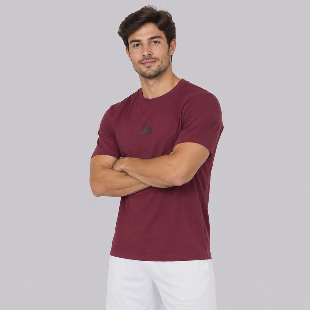 Imagem 2 do produto Camiseta adidas Essentials Logo Masculina