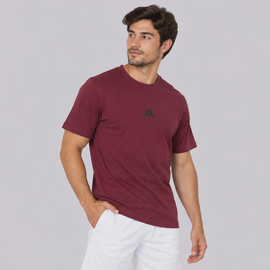Imagem 3 do produto Camiseta adidas Essentials Logo Masculina