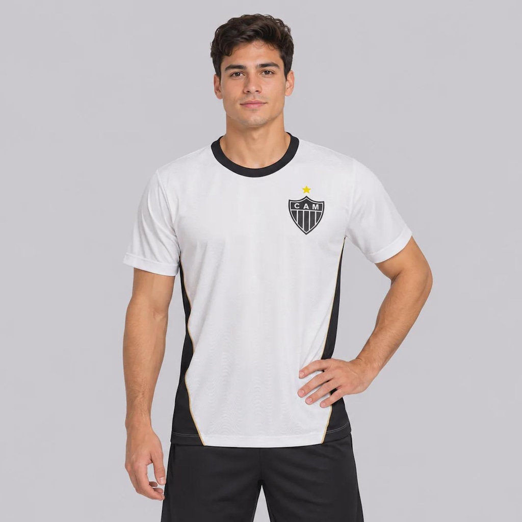 Imagem 1 do produto Camisa do Atlético Mineiro Vingador Masculina