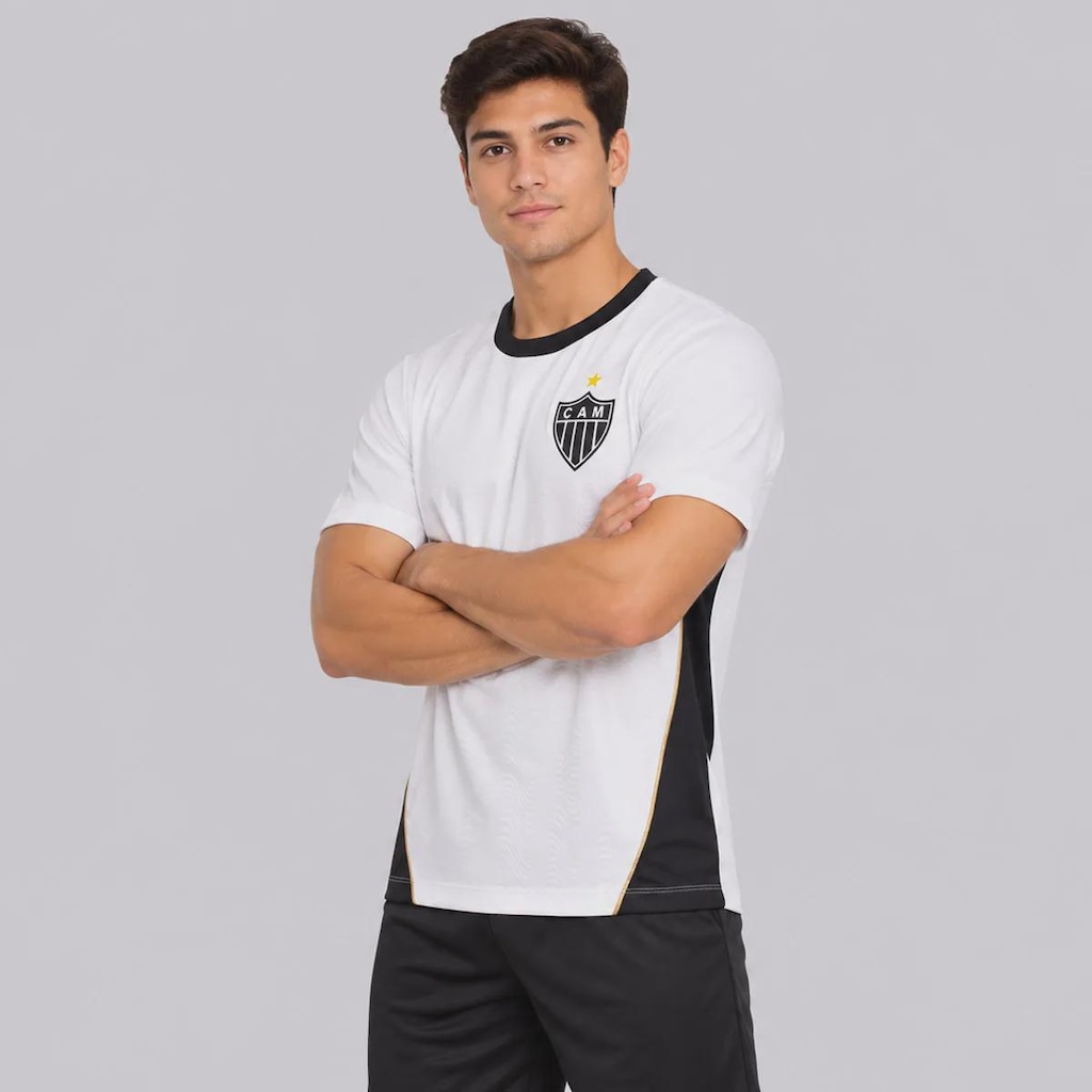 Imagem 2 do produto Camisa do Atlético Mineiro Vingador Masculina