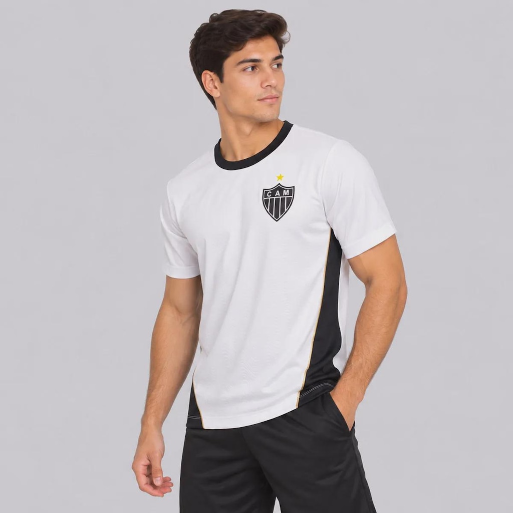 Imagem 3 do produto Camisa do Atlético Mineiro Vingador Masculina