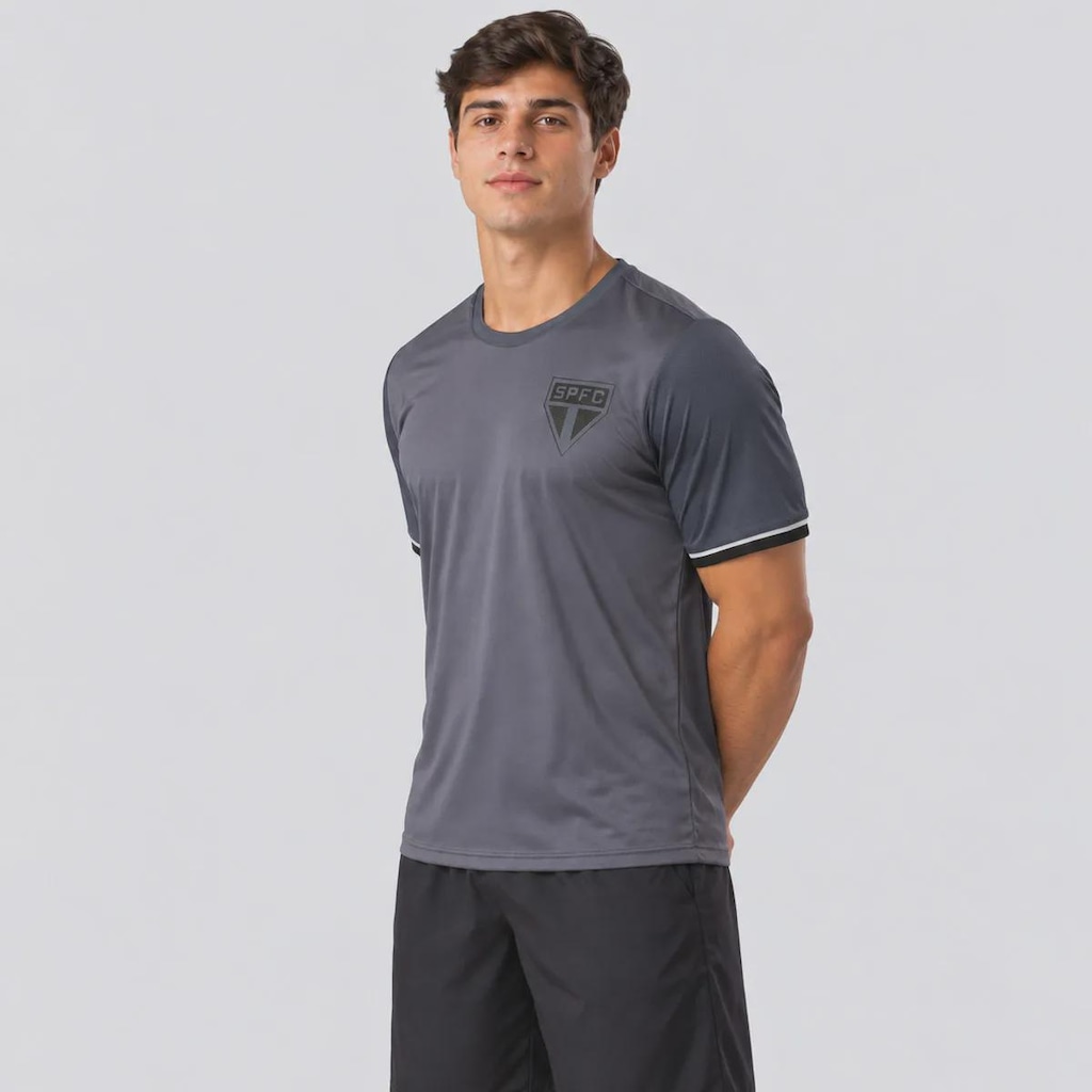 Imagem 3 do produto Camisa do São Paulo Faísca Masculina