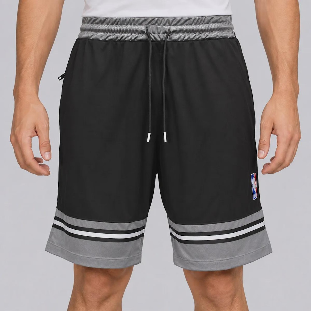 Imagem 1 do produto Bermuda NBA Bicolor Masculina