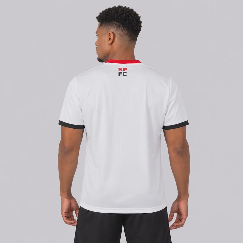 Imagem 4 do produto Camisa do São Paulo Coração Masculina