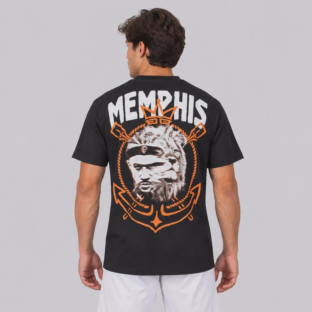 Imagem 4 do produto Camisa do Corinthians Classic Memphis Masculina