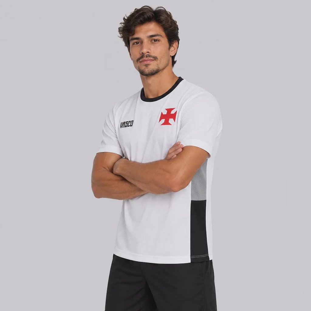 Imagem 2 do produto Camisa do Vasco Sagaz Masculina