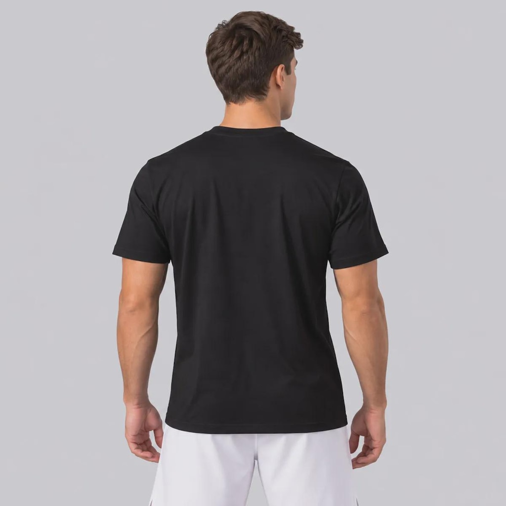 Imagem 4 do produto Camiseta Hurley Silk O&O Solid Masculina