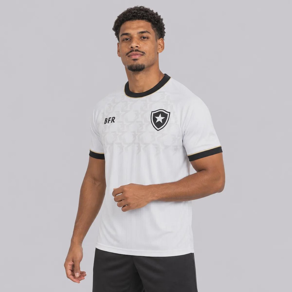 Imagem 2 do produto Camisa do Botafogo Eixo Masculina