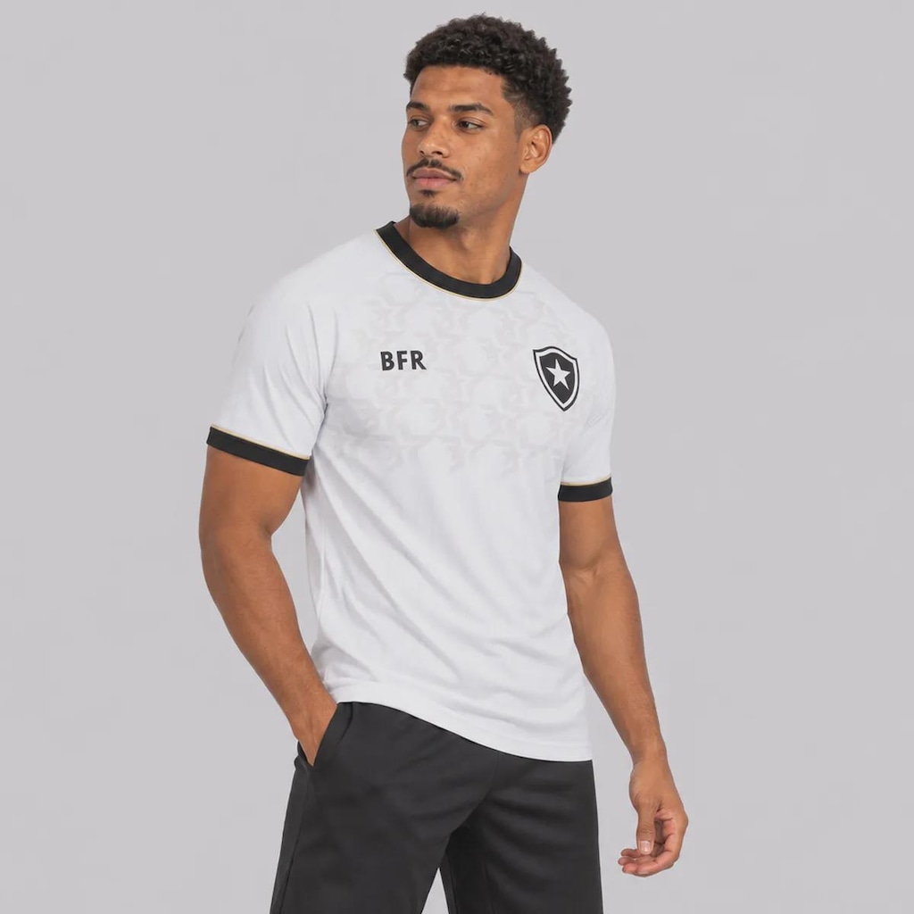Imagem 3 do produto Camisa do Botafogo Eixo Masculina