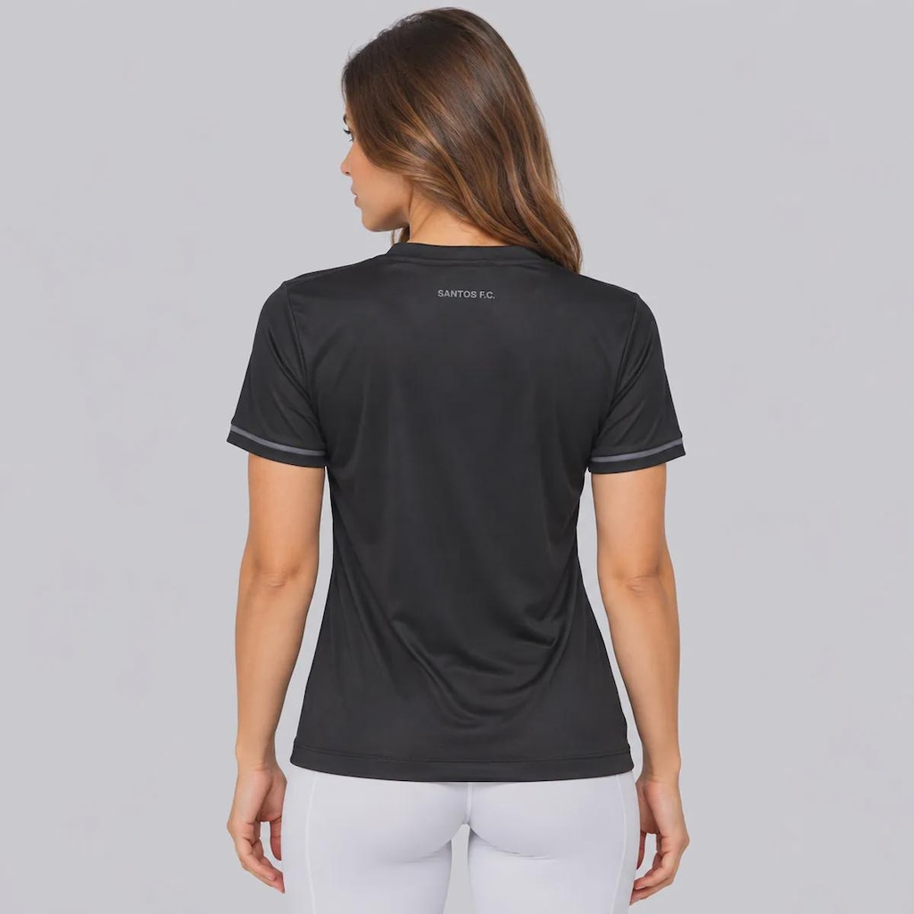 Imagem 4 do produto Camisa do Santos Momento Feminina