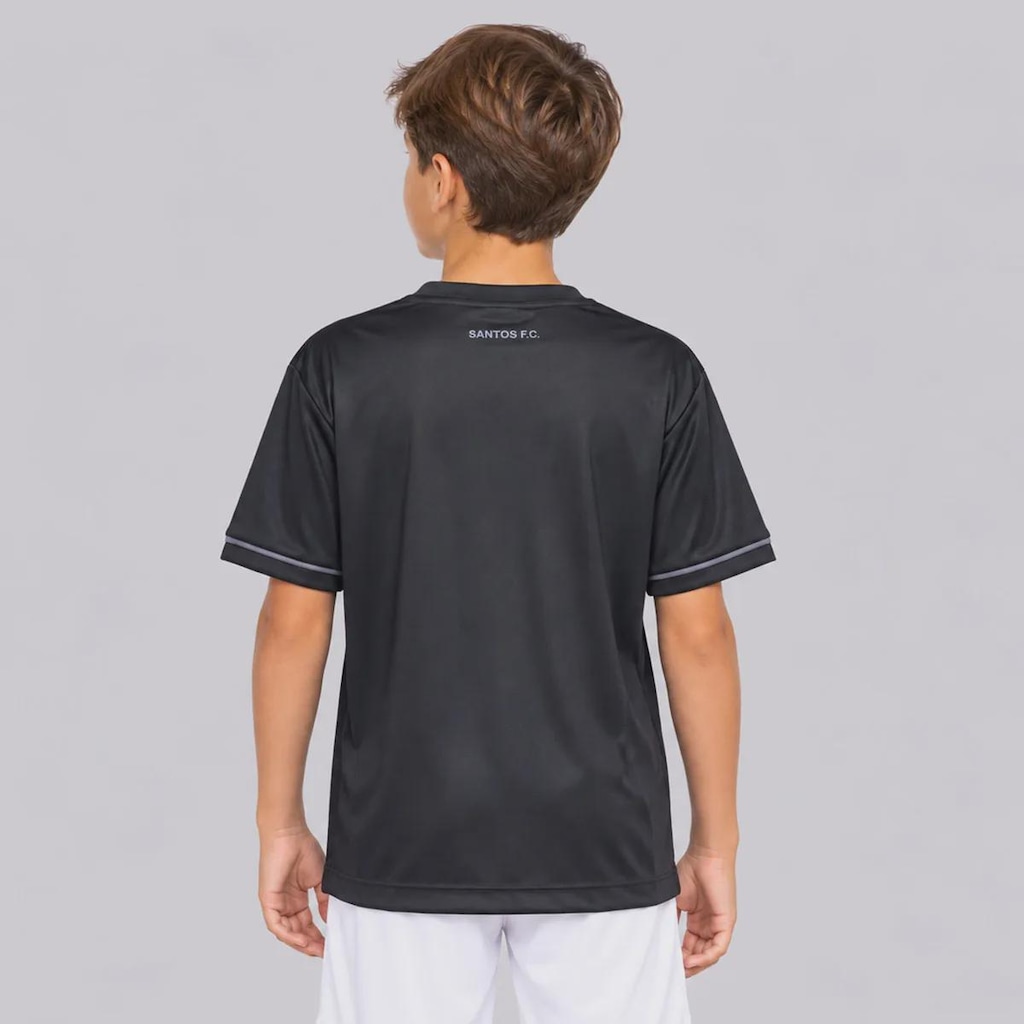 Imagem 4 do produto Camisa do Santos Momento Infantil