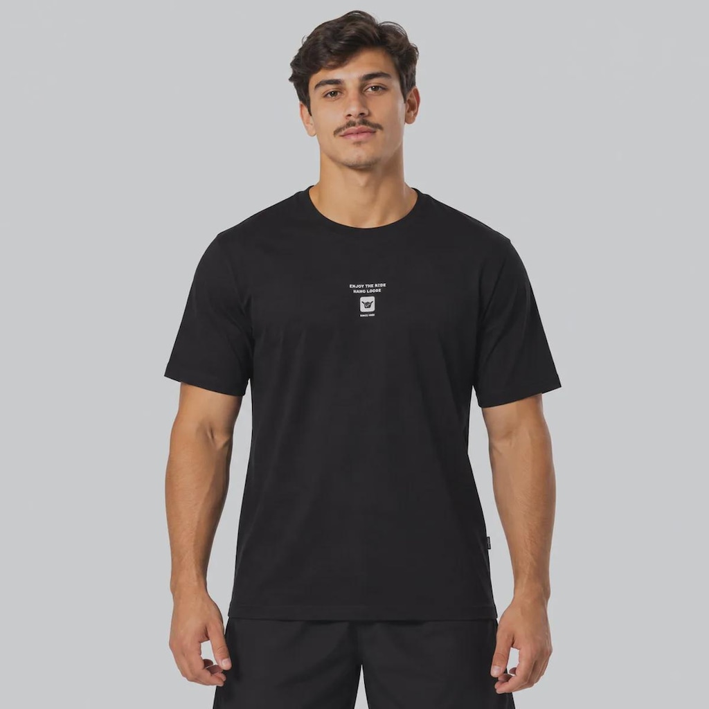 Imagem 1 do produto Camiseta Hang Loose Silk MC Mini Masculina