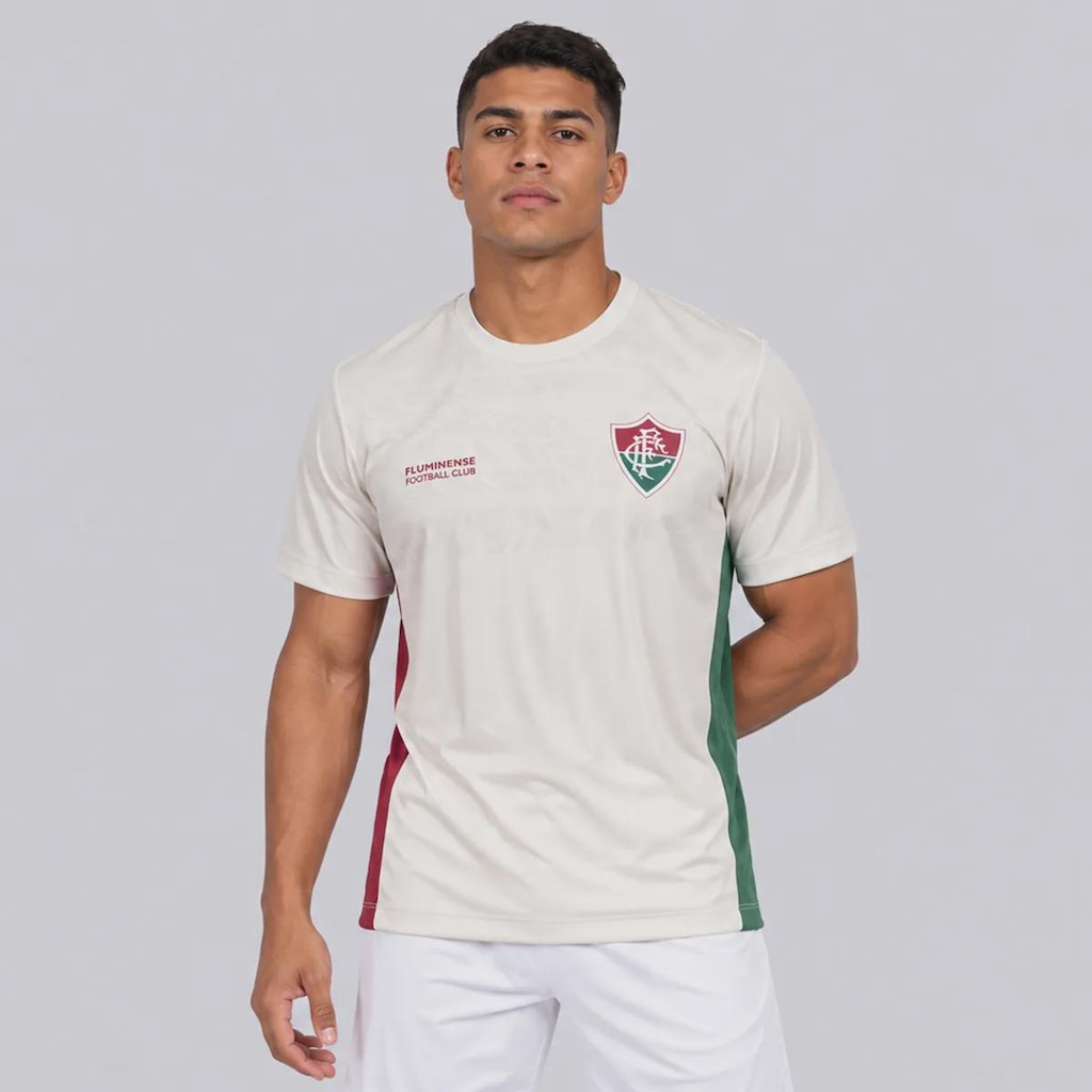 Imagem 1 do produto Camisa do Fluminense Liso Masculina