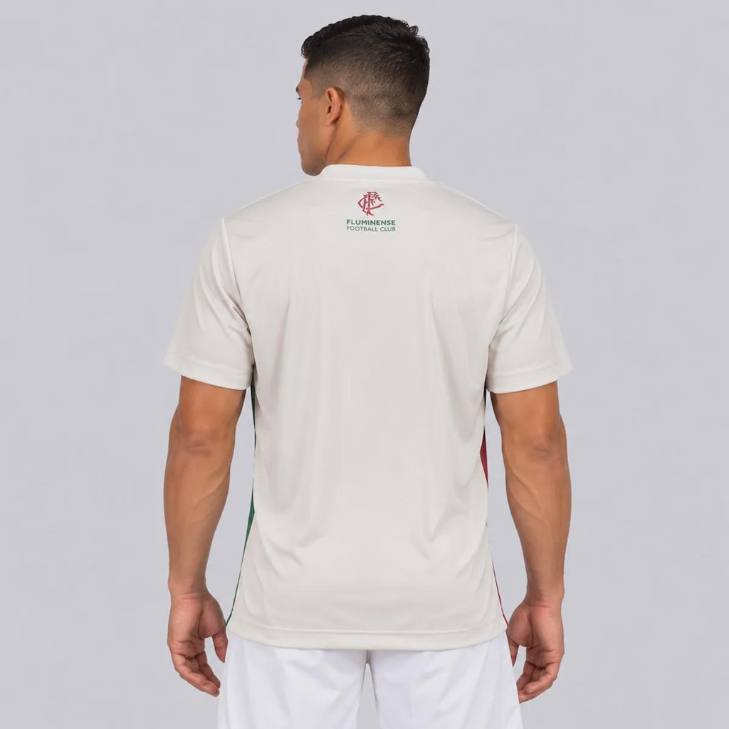 Imagem 4 do produto Camisa do Fluminense Liso Masculina