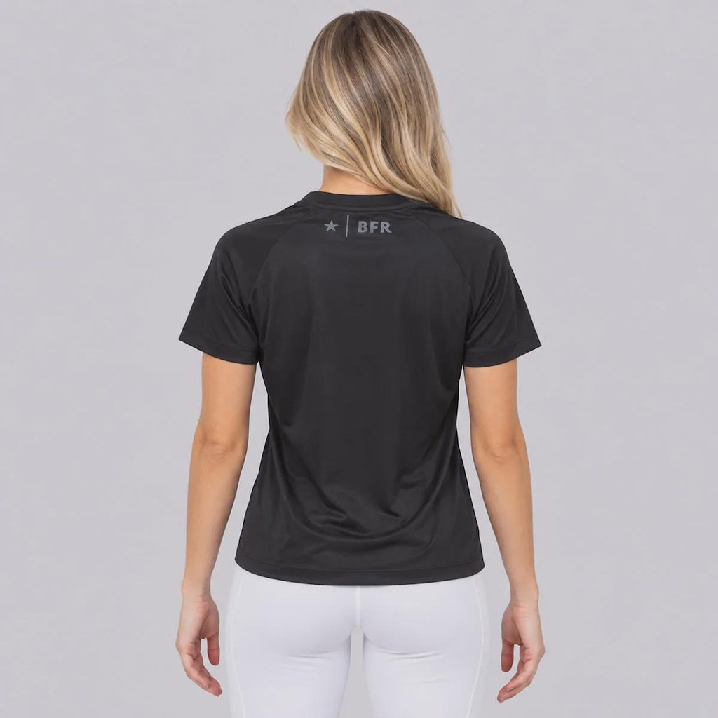 Imagem 4 do produto Camisa do Botafogo Mosaico Feminina