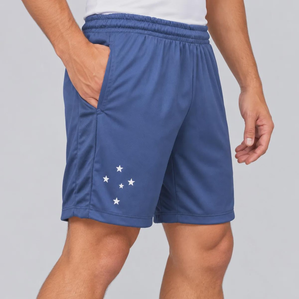 Imagem 2 do produto Bermuda do Cruzeiro Crux Masculina